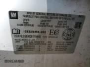 ✅ 2012 Chevrolet Equinox LTZ • VIN: 2GNFLGE5XC6119448 • Lot: 84599985. Listed on Copart with Not provided. Free auction sales archive from the USA and detailed vehicle history report at DreamBid. Image 14.