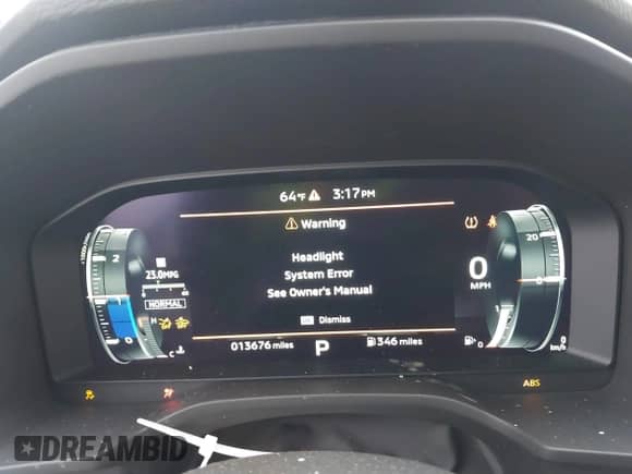 2023 Mitsubishi Outlander SEL с VIN JA4J3VA80PZ022027, выставлен на аукционе IAAI как лот 42180028 с пробегом 13 676 миль миль и . История ставок и продаж доступна на DreamBid. Изображение 7.