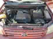 2001 Toyota Highlander с VIN JTEGF21A010014039, выставлен на аукционе Copart как лот 70285355 с пробегом 287 124 миль миль и Чистый • Clean title. История ставок и продаж доступна на DreamBid. Изображение 12.