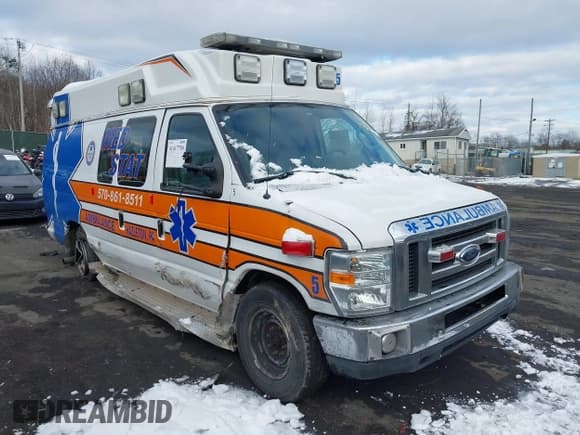 ✅ 2009 Ford E-Series Commercial • VIN: 1FDSS34P79DA74271 • Лот: 41417750. Опубликован ранее на IAAI с пробегом 207 542 миль. Бесплатный доступ к архиву аукционных продаж из США и подробный отчёт об истории автомобиля на DreamBid. Изображение 1.