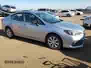 2020 Subaru Impreza with VIN 4S3GKAB65L3604209, listed as a Copart auction lot 68559425 with 89,955 mi miles and Clean title. Bid and sale history available at DreamBid. Image 4.