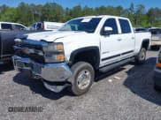 ✅ 2015 Chevrolet Silverado 2500HD LT • VIN: 1GC1KVE84FF567876 • Lot: 41898166. Listed on IAAI with 110,280 mi. Free auction sales archive from the USA and detailed vehicle history report at DreamBid. Image 2.