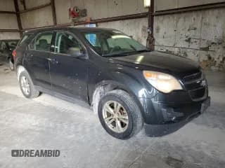 ✅ 2013 Chevrolet Equinox LS • VIN: 2GNALBEK8D1152708 • Лот: 86854105. Опубликован ранее на Copart с пробегом 181 570 миль. Бесплатный доступ к архиву аукционных продаж из США и подробный отчёт об истории автомобиля на DreamBid. Изображение 4.