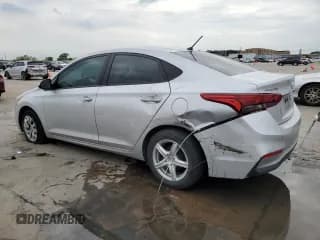 ✅ 2022 Hyundai Accent SEL • VIN: 3KPC24A66NE161310 • Лот: 70375374. Опубликован ранее на Copart с пробегом Не указан. Бесплатный доступ к архиву аукционных продаж из США и подробный отчёт об истории автомобиля на DreamBid. Изображение 2.