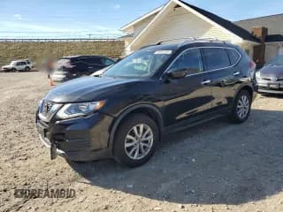 ✅ 2020 Nissan Rogue SV • VIN: JN8AT2MV5LW134912 • Lot: 91457285. Wystawiony na Copart z przebiegiem 56 591 mil. Bezpłatny archiwum sprzedaży aukcyjnych z USA i szczegółowy raport historii pojazdu na DreamBid. Zdjęcie 1.