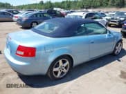✅ 2005 Audi A4 1.8T • VIN: WAUAC48H75K017397 • Lot: 42798371. Listed on IAAI with 157,624 mi. Free auction sales archive from the USA and detailed vehicle history report at DreamBid. Image 4.