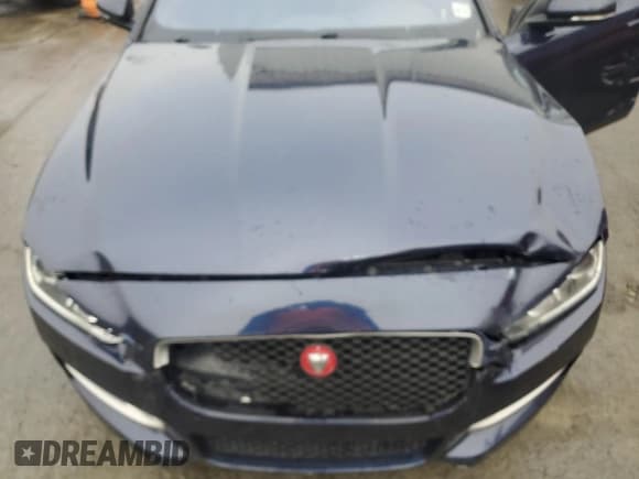 ✅ 2017 Jaguar XE 35t R-Sport • VIN: SAJAL4BV6HA963908 • Lot: 49238945. Wystawiony na Copart z przebiegiem 90 632 mil. Bezpłatny archiwum sprzedaży aukcyjnych z USA i szczegółowy raport historii pojazdu na DreamBid. Zdjęcie 11.