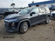 ✅ 2025 Chevrolet Equinox FWD LT • VIN: 3GNAXHEG2SL109349 • Lot: 61565905. Wystawiony na Copart z przebiegiem 11 739 mil. Bezpłatny archiwum sprzedaży aukcyjnych z USA i szczegółowy raport historii pojazdu na DreamBid. Zdjęcie 1.