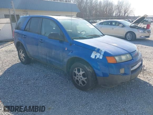 ✅ 2004 Saturn VUE V6 • VIN: 5GZCZ53424S863485 • Lot: 41702410. Wystawiony na IAAI z przebiegiem 318 651 mil. Bezpłatny archiwum sprzedaży aukcyjnych z USA i szczegółowy raport historii pojazdu na DreamBid. Zdjęcie 1.