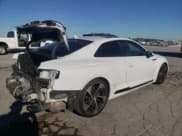 ✅ 2018 Audi RS 5 • VIN: WUAPWAF57JA905243 • Lot: 84246255. Listed on Copart with 82,285 mi. Free auction sales archive from the USA and detailed vehicle history report at DreamBid. Image 3.