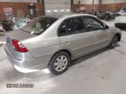 ✅ 2003 Honda Civic LX • VIN: 2HGES16643H948324 • Lot: 43812092. Listed on IAAI with 192,110 mi. Free auction sales archive from the USA and detailed vehicle history report at DreamBid. Image 4.