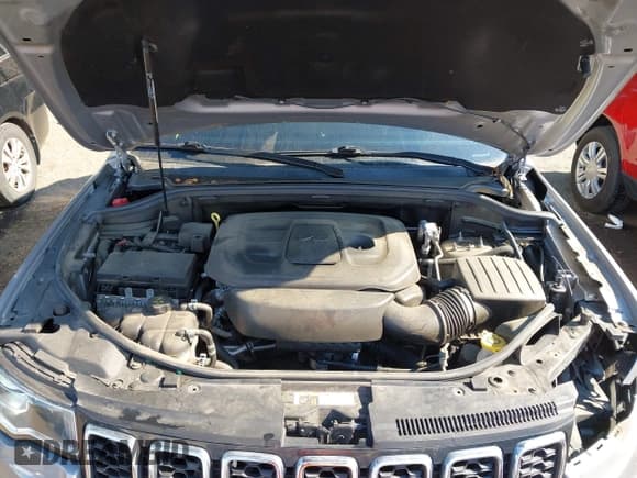 ✅ 2021 Jeep Grand Cherokee Limited • VIN: 1C4RJFBG3MC513572 • Лот: 43158982. Опубликован ранее на IAAI с пробегом 101 641 миль. Бесплатный доступ к архиву аукционных продаж из США и подробный отчёт об истории автомобиля на DreamBid. Изображение 10.