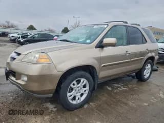 ✅ 2006 Acura MDX Touring • VIN: 2HNYD18666H535578 • Lot: 93660845. Listed on Copart with 150,894 mi. Free auction sales archive from the USA and detailed vehicle history report at DreamBid. Image 1.