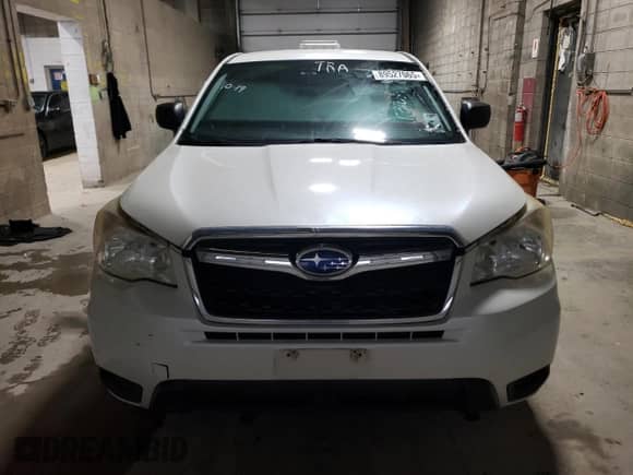 2014 Subaru Forester 2.5i with VIN JF2SJAAC6EH440464, listed as a Copart auction lot 89527065 with 67,981 mi miles and Clean title. Bid and sale history available at DreamBid. Image 5.