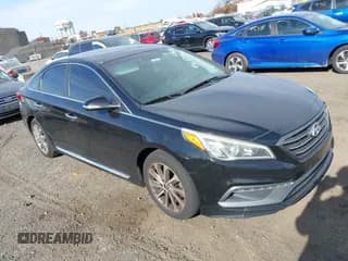 ✅ 2017 Hyundai Sonata Limited • VIN: 5NPE34AF3HH511255 • Лот: 43652931. Опубликован ранее на IAAI с пробегом 173 831 миль. Бесплатный доступ к архиву аукционных продаж из США и подробный отчёт об истории автомобиля на DreamBid. Изображение 1.