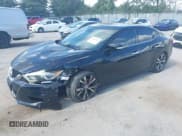 ✅ 2017 Nissan Maxima SV • VIN: 1N4AA6AP5HC386169 • Lot: 43087787. Wystawiony na IAAI z przebiegiem 114 808 mil. Bezpłatny archiwum sprzedaży aukcyjnych z USA i szczegółowy raport historii pojazdu na DreamBid. Zdjęcie 2.