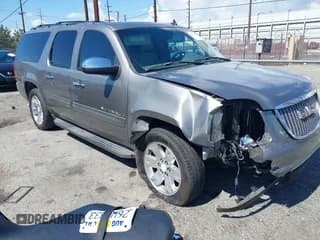 ✅ 2008 GMC Yukon XL SLT 4SB • VIN: 1GKFC160X8R172529 • Lot: 41756244. Wystawiony na IAAI z przebiegiem 148 219 mil. Bezpłatny archiwum sprzedaży aukcyjnych z USA i szczegółowy raport historii pojazdu na DreamBid. Zdjęcie 1.