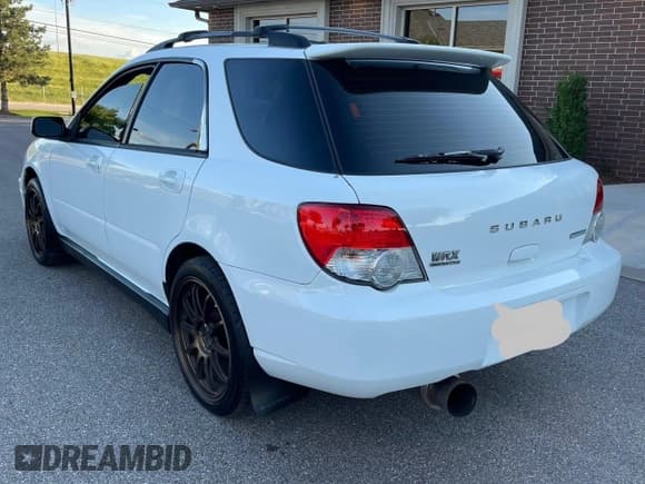 ✅ 2004 Subaru Impreza WRX Special Sports • VIN: JF1GG29604G805464 • Lot: 63166435. Wystawiony na Copart z przebiegiem 134 160 mil. Bezpłatny archiwum sprzedaży aukcyjnych z USA i szczegółowy raport historii pojazdu na DreamBid. Zdjęcie 3.