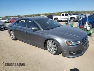 ✅ 2017 Audi A8 • VIN: WAU44AFD8HN007540 • Лот: 72805573. Опубликован ранее на Copart с пробегом 61 205 миль. Бесплатный доступ к архиву аукционных продаж из США и подробный отчёт об истории автомобиля на DreamBid. Изображение 4.