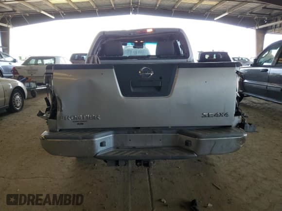 ✅ 2010 Nissan Frontier Pro-4X • VIN: 1N6AD0EV4AC432844 • Lot: 50775195. Listed on Copart with 151,230 mi. Free auction sales archive from the USA and detailed vehicle history report at DreamBid. Image 6.