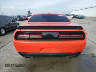 ✅ 2022 Dodge Challenger R/T Scat Pack Widebody • VIN: 2C3CDZFJ0NH210787 • Lot: 73596422. Wystawiony na Copart z przebiegiem 7 314 mil. Bezpłatny archiwum sprzedaży aukcyjnych z USA i szczegółowy raport historii pojazdu na DreamBid. Zdjęcie 6.