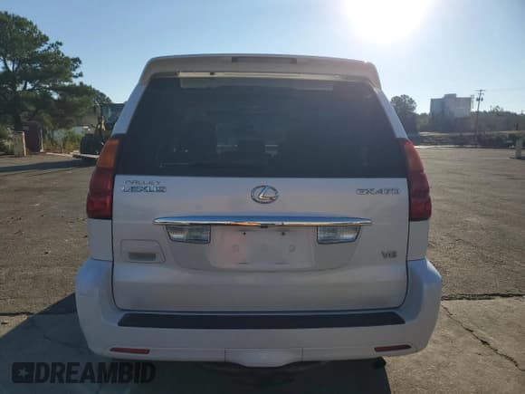 ✅ 2004 Lexus GX 470 • VIN: JTJBT20X140057044 • Lot: 87010745. Wystawiony na Copart z przebiegiem 377 257 mil. Bezpłatny archiwum sprzedaży aukcyjnych z USA i szczegółowy raport historii pojazdu na DreamBid. Zdjęcie 6.