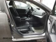 ✅ 2012 Mazda 3 i Touring • VIN: JM1BL1L83C1681115 • Lot: 43796136. Listed on IAAI with Not provided. Free auction sales archive from the USA and detailed vehicle history report at DreamBid. Image 5.