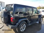 ✅ 2018 Jeep Wrangler Unlimited Sahara • VIN: 1C4HJXEGXJW113144 • Lot: 82977064. Listed on Copart with Not provided. Free auction sales archive from the USA and detailed vehicle history report at DreamBid. Image 3.
