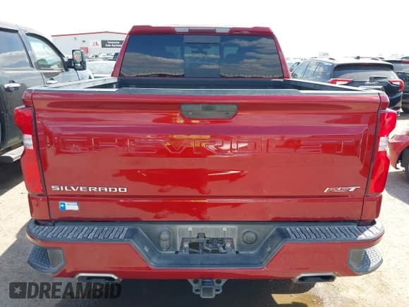 ✅ 2020 Chevrolet Silverado 1500 RST • VIN: 3GCUYEED2LG120739 • Lot: 43092535. Wystawiony na IAAI z przebiegiem 103 629 mil. Bezpłatny archiwum sprzedaży aukcyjnych z USA i szczegółowy raport historii pojazdu na DreamBid. Zdjęcie 16.