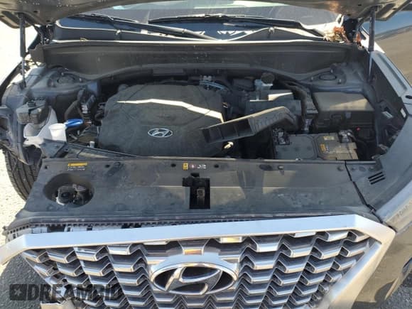 ✅ 2020 Hyundai Palisade SEL • VIN: KM8R3DHE0LU087171 • Лот: 82067945. Опубликован ранее на Copart с пробегом 43 157 миль. Бесплатный доступ к архиву аукционных продаж из США и подробный отчёт об истории автомобиля на DreamBid. Изображение 11.