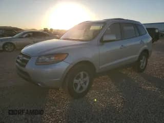 ✅ 2007 Hyundai Santa Fe GLS • VIN: KM8SG13D97U099005 • Lot: 84812274. Listed on Copart with 199,755 mi. Free auction sales archive from the USA and detailed vehicle history report at DreamBid. Image 1.