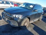 ✅ 2023 Mercedes-Benz GLE 350 • VIN: 4JGFB4KB6PA896590 • Lot: 41845751. Wystawiony na IAAI z przebiegiem 25 128 mil. Bezpłatny archiwum sprzedaży aukcyjnych z USA i szczegółowy raport historii pojazdu na DreamBid. Zdjęcie 18.
