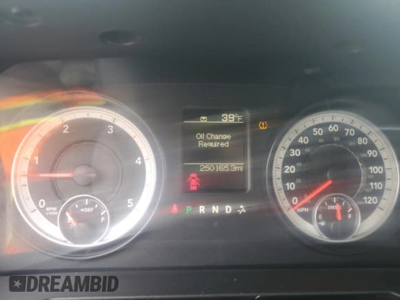 ✅ 2013 Ram 2500 Tradesman • VIN: 3C6UR5CL9DG602320 • Lot: 50779485. Listed on Copart with 250,165 mi. Free auction sales archive from the USA and detailed vehicle history report at DreamBid. Image 9.