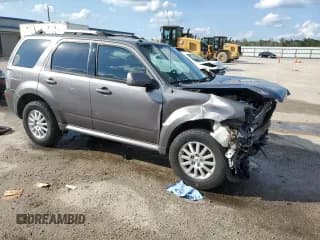 ✅ 2010 Mercury Mariner Premier • VIN: 4M2CN8HG5AKJ00531 • Lot: 68167794. Wystawiony na Copart z przebiegiem 184 969 mil. Bezpłatny archiwum sprzedaży aukcyjnych z USA i szczegółowy raport historii pojazdu na DreamBid. Zdjęcie 4.