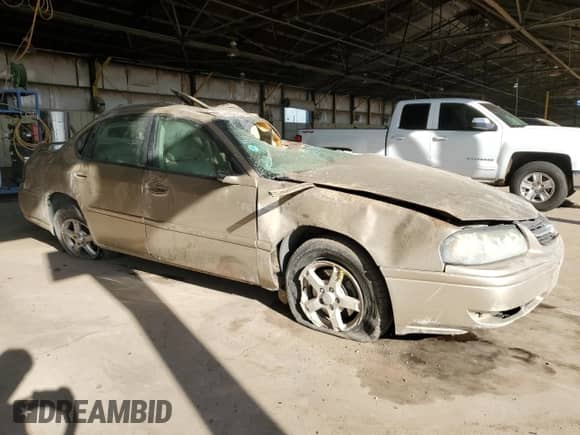 2005 Chevrolet Impala LS z VIN 2G1WH52K359121366, wystawiony jako Copart lot #72697914 z przebiegiem Nie podano mil oraz Szkoda całkowita • Salvage title. Historia ofert i sprzedaży dostępna na DreamBid. Obrazek 4.