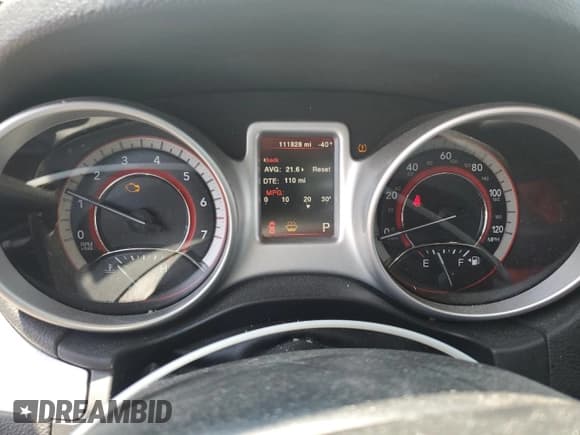 ✅ 2017 Dodge Journey SXT • VIN: 3C4PDCBB9HT602302 • Лот: 65075825. Опубликован ранее на Copart с пробегом 111 828 миль. Бесплатный доступ к архиву аукционных продаж из США и подробный отчёт об истории автомобиля на DreamBid. Изображение 9.