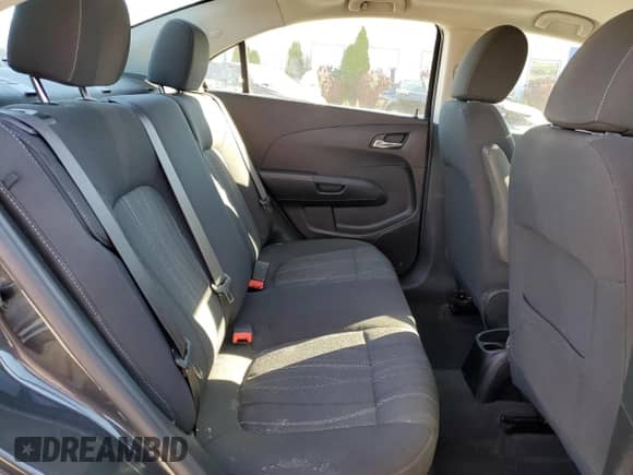 ✅ 2014 Chevrolet Sonic LT • VIN: 1G1JC5SH3E4223783 • Lot: 87204705. Listed on Copart with 69,602 mi. Free auction sales archive from the USA and detailed vehicle history report at DreamBid. Image 10.