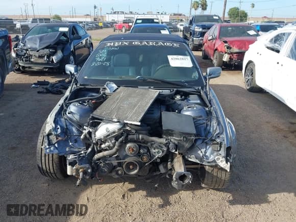 ✅ 2002 BMW 3 Series 325Ci • VIN: WBABS33402JY59621 • Lot: 42862827. Listed on IAAI with 160,449 mi. Free auction sales archive from the USA and detailed vehicle history report at DreamBid. Image 13.