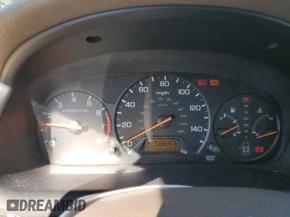 ✅ 2000 Honda Accord SE • VIN: 1HGCG5678YA052297 • Lot: 91912825. Listed on Copart with 425,354 mi. Free auction sales archive from the USA and detailed vehicle history report at DreamBid. Image 9.