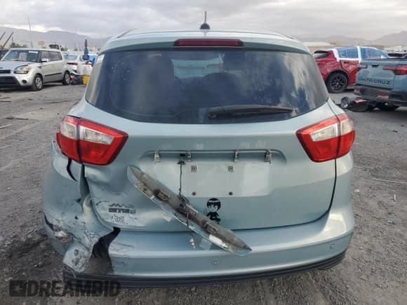 ✅ 2013 Ford C-Max SEL • VIN: 1FADP5CU9DL530261 • Lot: 86694455. Wystawiony na Copart z przebiegiem 181 562 mil. Bezpłatny archiwum sprzedaży aukcyjnych z USA i szczegółowy raport historii pojazdu na DreamBid. Zdjęcie 6.