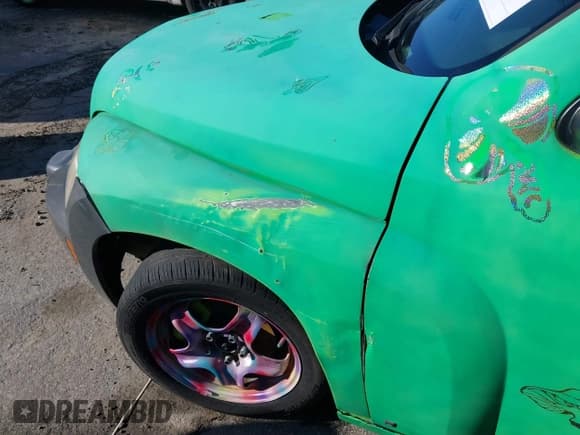 ✅ 2008 Chevrolet HHR LT • VIN: 3GNDA23D48S557871 • Lot: 41585213. Listed on IAAI with 250,971 mi. Free auction sales archive from the USA and detailed vehicle history report at DreamBid. Image 6.