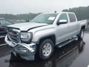 ✅ 2017 GMC Sierra 1500 SLE • VIN: 3GTP1MEC2HG486761 • Lot: 42938971. Listed on IAAI with 206,341 mi. Free auction sales archive from the USA and detailed vehicle history report at DreamBid. Image 2.