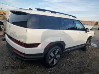 ✅ 2025 Hyundai Santa Fe Limited • VIN: 5NMP3DG18SH065449 • Лот: 84642645. Опубликован ранее на Copart с пробегом 3 473 миль. Бесплатный доступ к архиву аукционных продаж из США и подробный отчёт об истории автомобиля на DreamBid. Изображение 3.