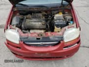 ✅ 2007 Chevrolet Aveo LS • VIN: KL1TD66677B775241 • Lot: 44227905. Wystawiony na Copart z przebiegiem 148 295 mil. Bezpłatny archiwum sprzedaży aukcyjnych z USA i szczegółowy raport historii pojazdu na DreamBid. Zdjęcie 13.