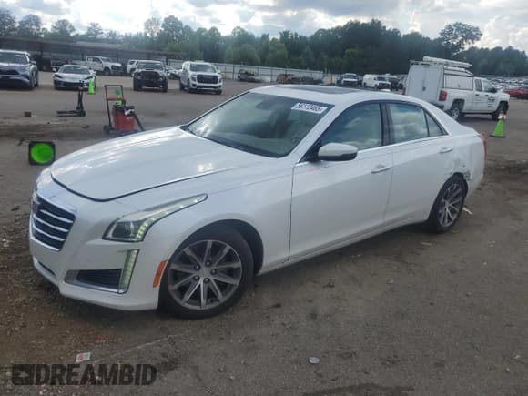 ✅ 2016 Cadillac CTS Luxury Collection AWD • VIN: 1G6AX5SXXG0104435 • Lot: 56112465. Wystawiony na Copart z przebiegiem 159 957 mil. Bezpłatny archiwum sprzedaży aukcyjnych z USA i szczegółowy raport historii pojazdu na DreamBid. Zdjęcie 1.