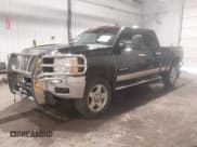 ✅ 2012 Chevrolet Silverado 2500HD LTZ • VIN: 1GC1KYC84CF117337 • Lot: 42709285. Listed on IAAI with 325,476 mi. Free auction sales archive from the USA and detailed vehicle history report at DreamBid. Image 19.