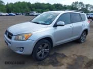 ✅ 2009 Toyota RAV4 Sport • VIN: JTMBK32V995079388 • Lot: 42522279. Listed on IAAI with 140,497 mi. Free auction sales archive from the USA and detailed vehicle history report at DreamBid. Image 2.