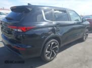 ✅ 2022 Mitsubishi Outlander ES • VIN: JA4J3TA88NZ072207 • Лот: 43034706. Опубликован ранее на IAAI с пробегом 41 957 миль. Бесплатный доступ к архиву аукционных продаж из США и подробный отчёт об истории автомобиля на DreamBid. Изображение 4.