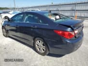 ✅ 2013 Hyundai Sonata GLS • VIN: 5NPEB4AC9DH760856 • Lot: 72575434. Listed on Copart with 168,452 mi. Free auction sales archive from the USA and detailed vehicle history report at DreamBid. Image 2.