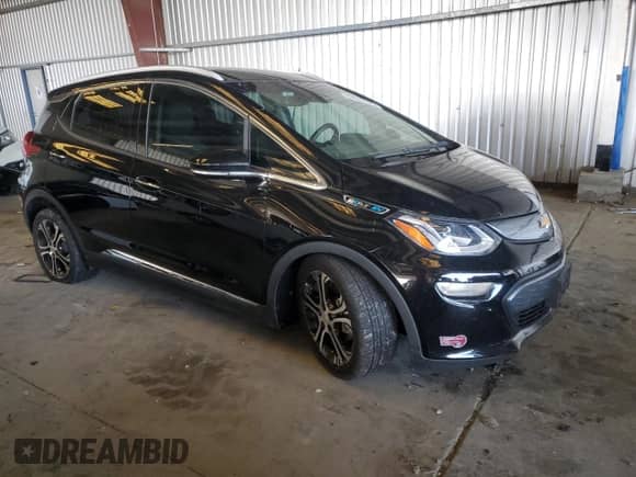 ✅ 2019 Chevrolet Bolt EV Premier • VIN: 1G1FZ6S04K4116192 • Lot: 83840425. Listed on Copart with 110,801 mi. Free auction sales archive from the USA and detailed vehicle history report at DreamBid. Image 4.